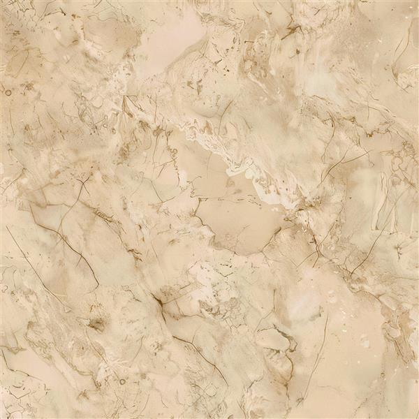 پس‌زمینه بافت سنگ مرمر کرم و بژ با رگه‌های طبیعی برای چاپ روی قاب گوشی، دفترچه و دیوارپوش