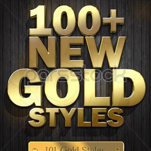 100 سبک جدید طلایی