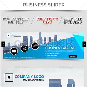 کسب و کار اسلایدی نسخه 20
