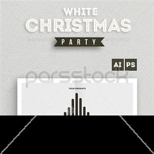مهمانی کریسمس سفید نسخه 01