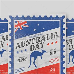 بروشور روز استرالیا نسخه 2
