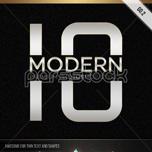 10 سبک مدرن نسخه 2