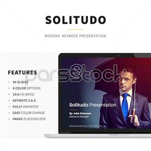 ارائه راهنما-Solitudo