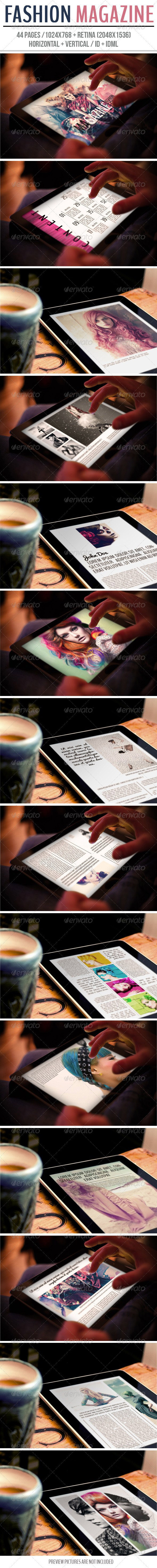 مجله تبلت مد ؛ آی پد iPad 