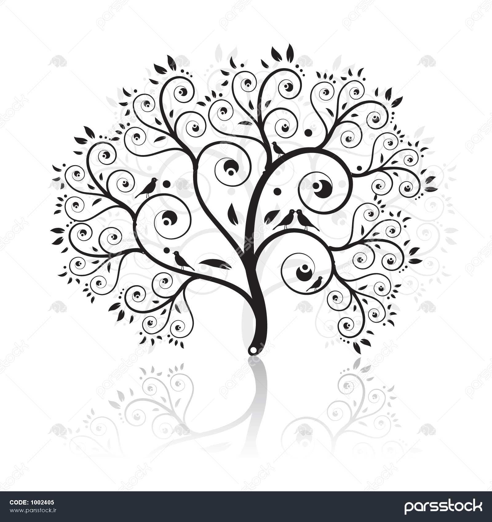 outline drawings of christmas trees outline drawings of christmas trees