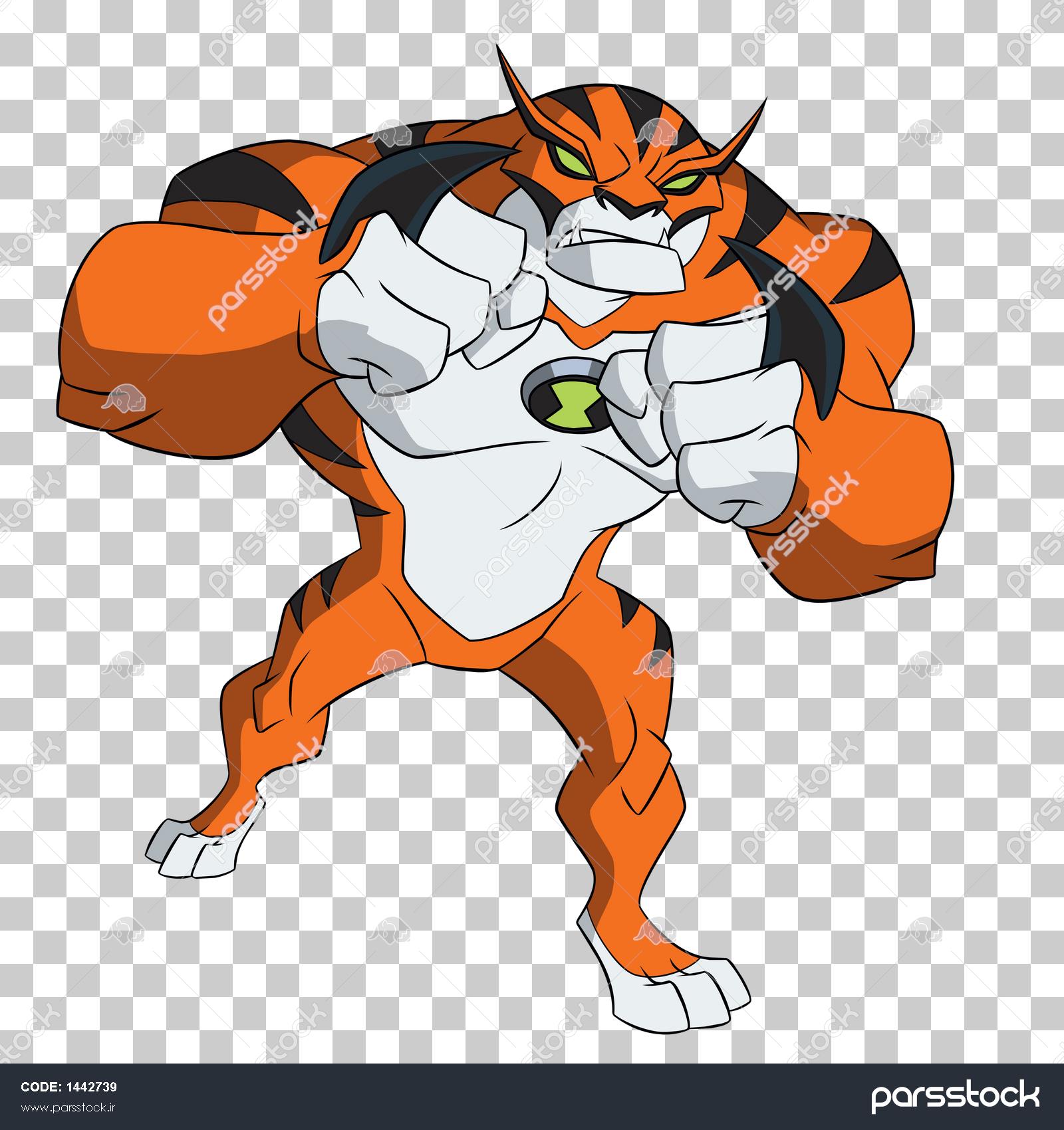 Ben 10 герои