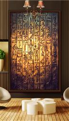 تصویر 2 از گالری عکس زبان و خط مصر باستان هیروگلیف