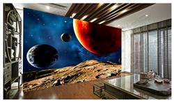 تصویر 3 از گالری عکس سیارات و ستارگان منظومه شمسی