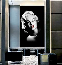 تصویر 2 از گالری عکس مرلین مونرو هنرپیشه مشهور آمریکایی