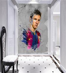 تصویر 3 از گالری عکس مسی فوتبالیست مشهور آرژانتینی