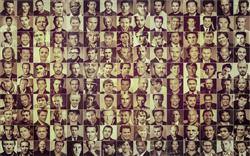 تصویر 1 از گالری عکس چهره های قدیمی بازیگران پسوتر دیواری