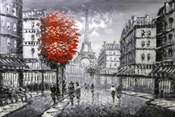 تصویر 1 از گالری عکس شهر پاریس و برج ایفل