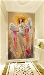 تصویر 2 از گالری عکس فرشته زیبا سوفیا بانوی دانایی