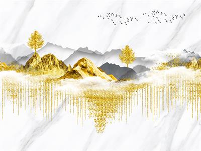 پوستر دیواری یا کاغذ دیواری؟ مقایسه‌ای شفاف برای دکوراسیون شما