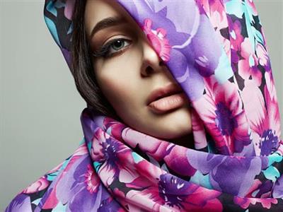 خرید انواع طرح روسری برای چاپ 