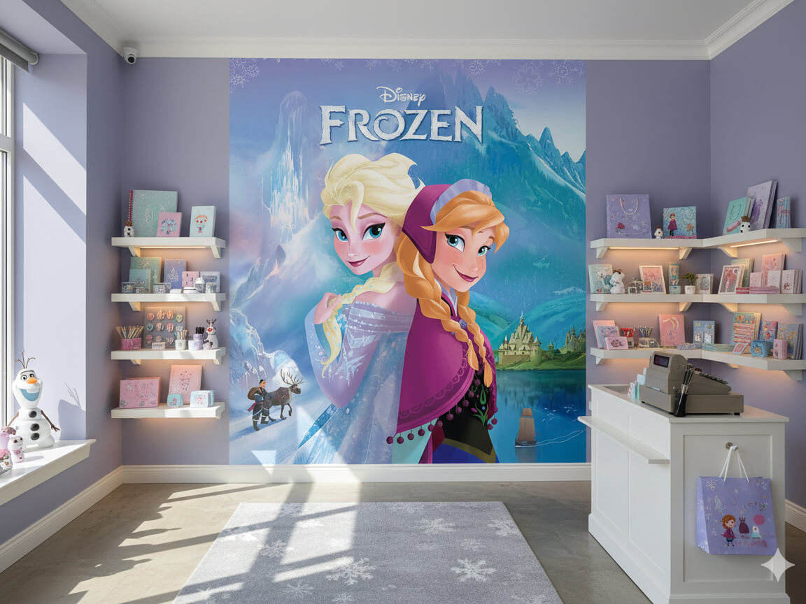 کلکسیون تصاویر فروزن