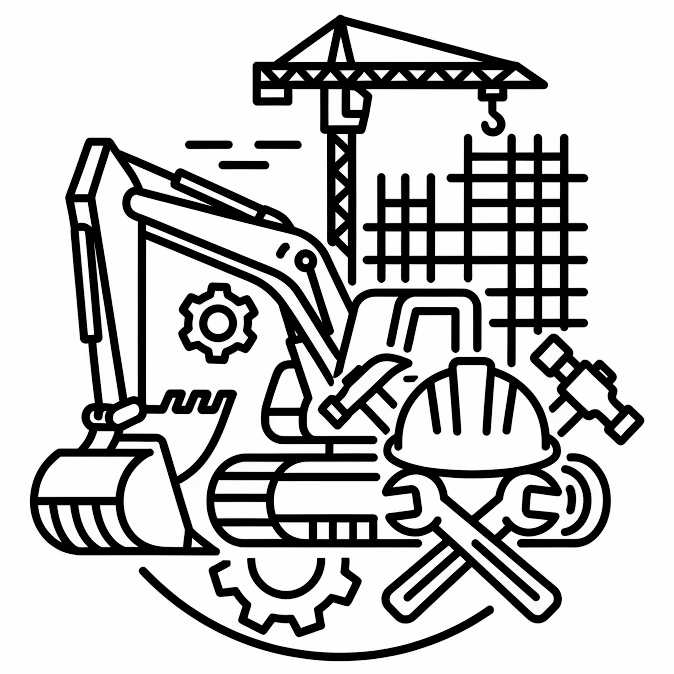 دسته بندی ساخت‌وساز