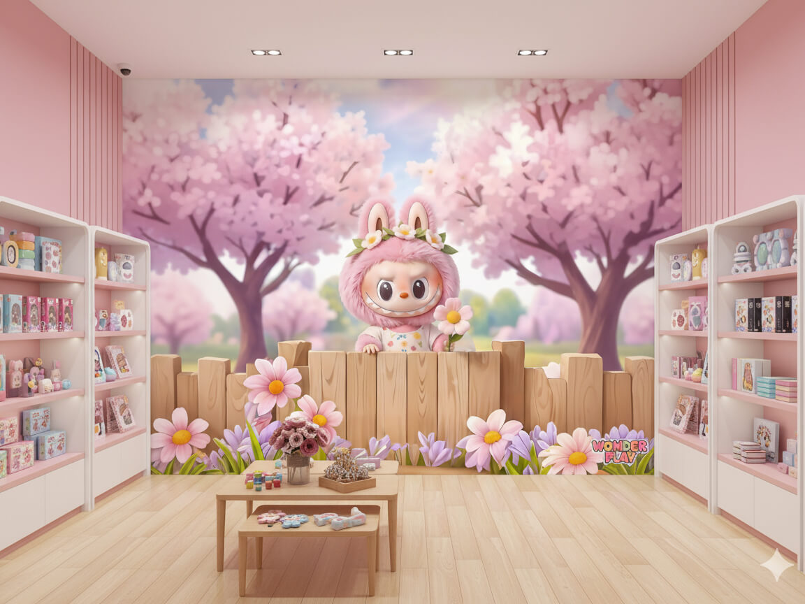 لبوبو مجموعه کامل عکس‌ها و طرح‌های باکیفیت برای چاپ