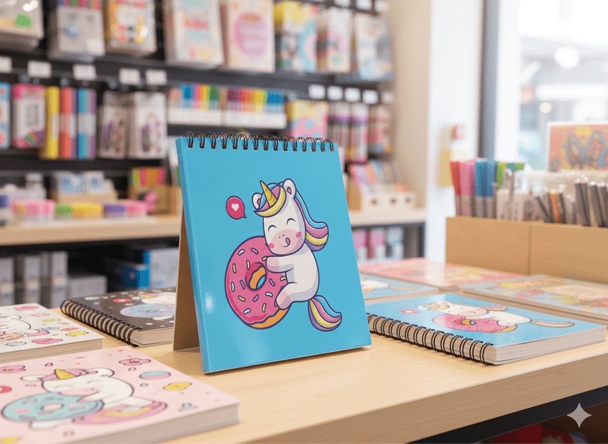 کلکسیون تصاویر یونیکورن فانتزی و کارتونی کودکانه