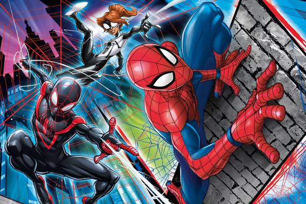 مجموعه کامل مرد عنکبوتی