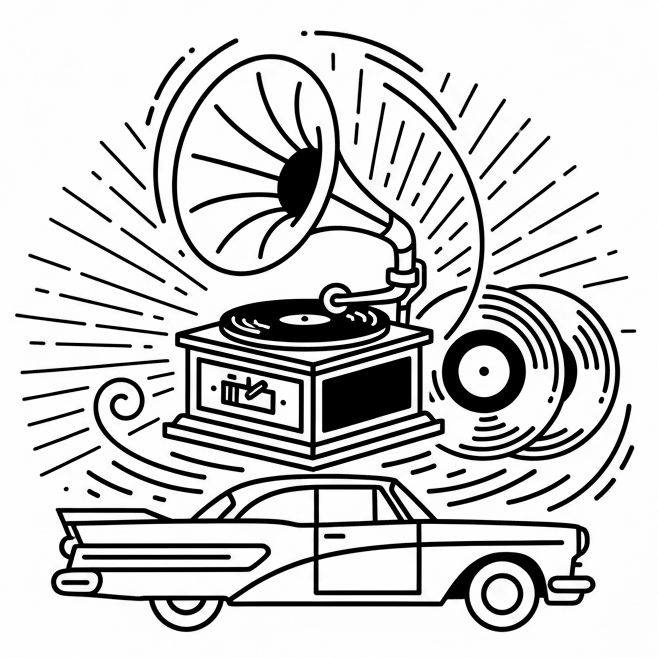دسته بندی وینتیج / رترو