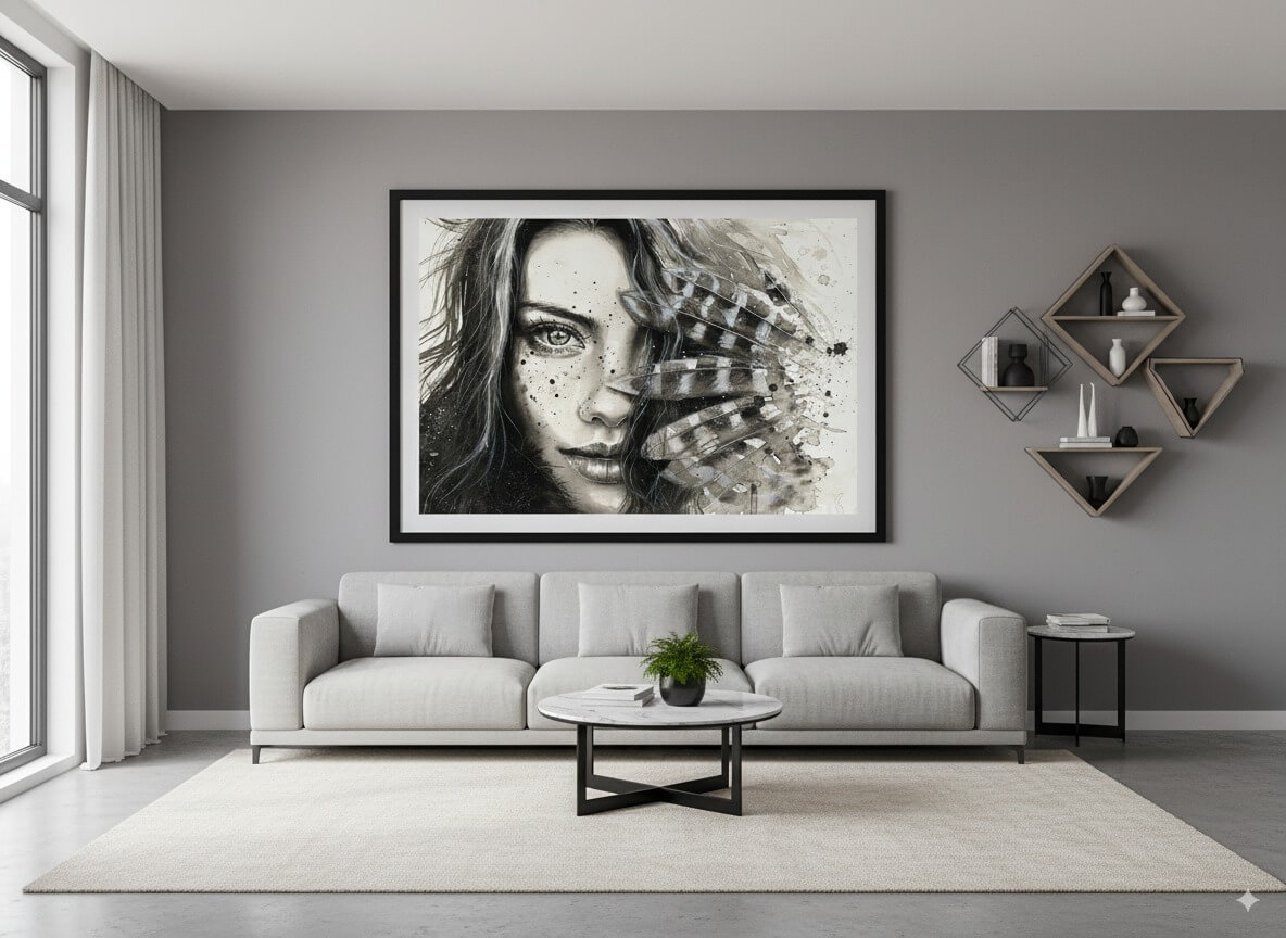 کلکسیون آثار تانیا شاتسوا نقاشی فیگوراتیو سوررئال