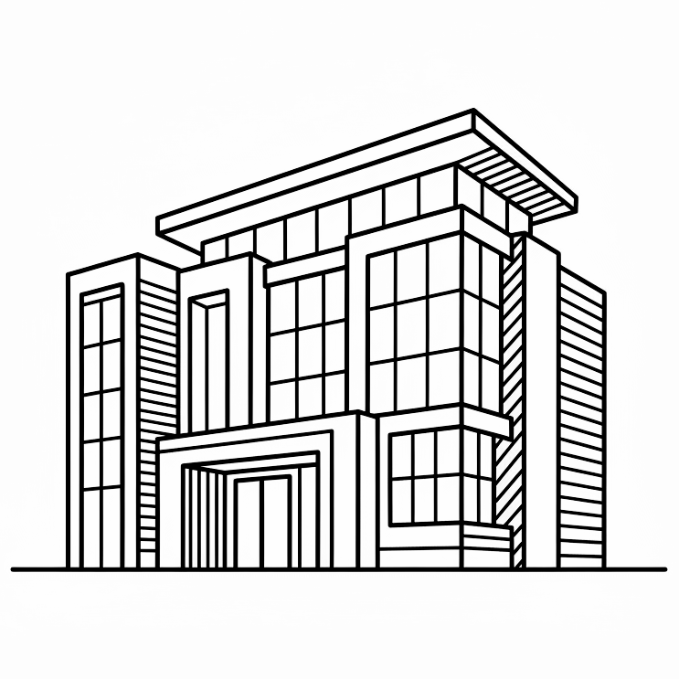 دسته بندی معماری خارجی