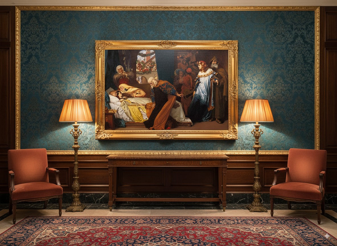 آثار فردریک لیتون | نقاشی‌های باشکوه اساطیری و کلاسیک دوره ویکتوریا