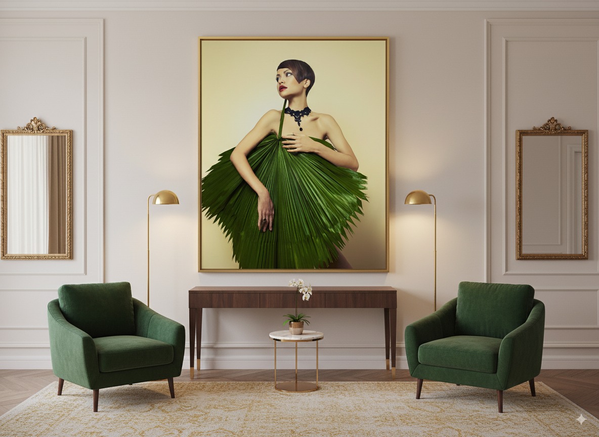 مجموعه عکس پرتره فشن و هنری | دانلود تصاویر مدلینگ و زیبایی زنان