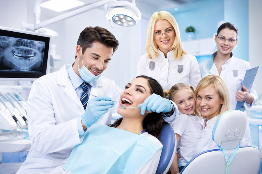 مجموعه عکس دندانپزشکی و کلینیک دندان برای طراحی و تبلیغات