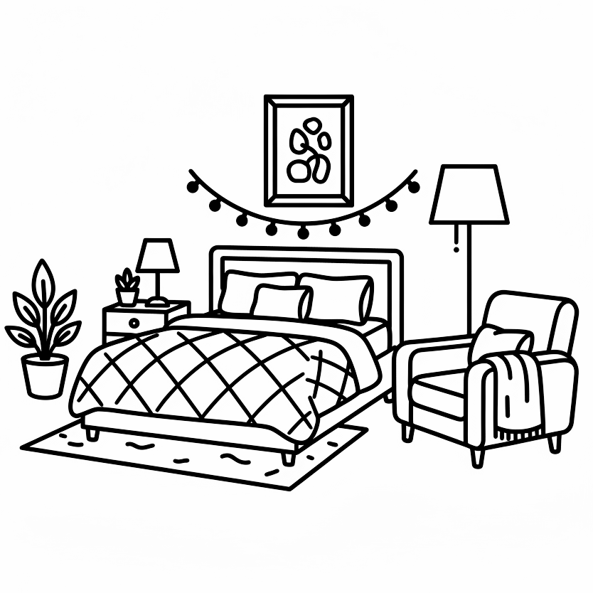 دسته بندی اتاق خواب