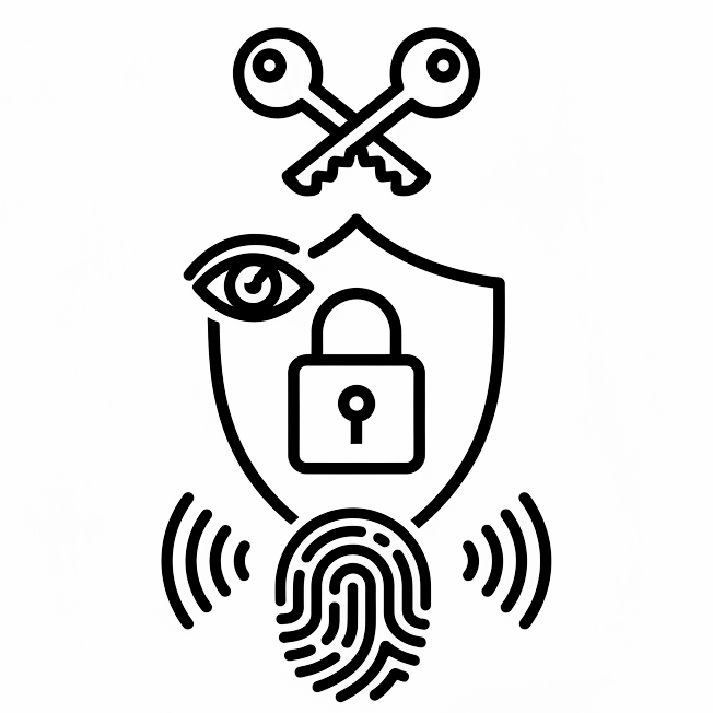 دسته بندی امنیت و حریم خصوصی