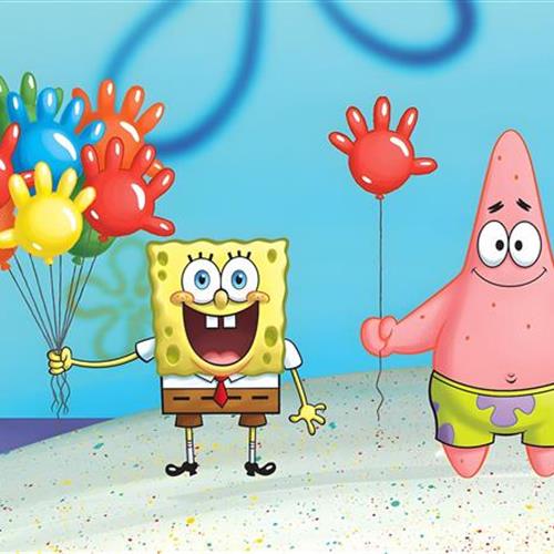 باب اسفنجی و پاتریک / دوستان