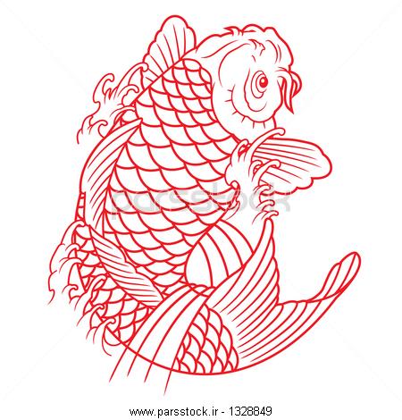 outline drawings of fish outline drawings of fish