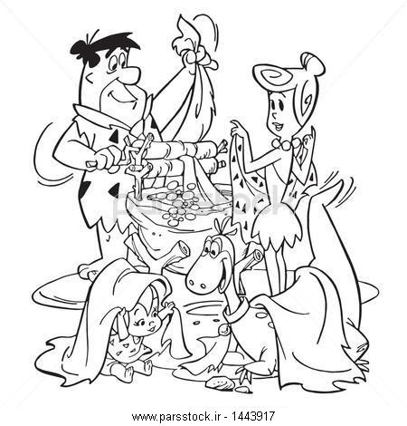 دختر کفشدوزکی و گربه سیاه انسانی