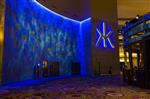 لاس وگاس - 06 اوت کلوپ شبانه Hakkasan در هتل MGM در لاس وگاس در 6 آگوست 2013 این مکان پنج سطحی و 80000 فوت مربعی در سال 2013 افتتاح شد