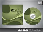 قالب طراحی ارائه جلد سی دی با افکت کپی sp و موج قسمت 10