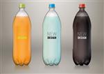 بطری پلاستیکی شفاف 1 5 لیتری برای طراحی جدید سبک طرح