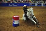 آستین تگزاس ایالات متحده آمریکا مارس 23 2012 rodeo austin یکی از برترین رویدادهای رودئو در آمریکا با پرودئو آستین آغاز شده در سال 1938 آستین تگزاس