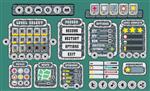 مجموعه کاملی از رابط گرافیکی کاربر gui برای ساخت بازی های دو بعدی