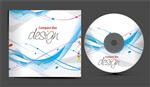 قالب طراحی جلد سی دی وکتور با کپی sp وکتور