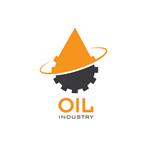 الگوی طراحی وکتور صنعت نفت