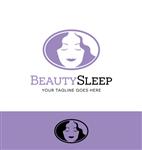 طراحی لوگو برای تجارت یا وب سایت مرتبط با محصولات زیبایی اسپا یا سالن زن f