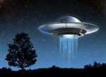 سفینه فضایی بیگانه UFO