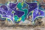 گرافیتی هنر خیابانی زیبا خلاصه خلاق نقاشی رنگ مد در دیوارهای شهر فرهنگ معاصر شهری