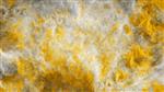 بافت نقاشی شده سکته های مغزی خاکستری و زرد پیش زمینه فراکتال هنر دیجیتال فانتزی رندر سه بعدی