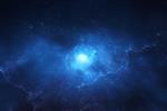 انفجار ستاره در یک کهکشان جهان ناشناخته