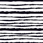 مجموعه ای از الگوی برداری بدون درز انتزاعی سیاه و سفید سکته مغزی خطوط بروش بافت نقاشی با دست تک رنگ پس زمینه خطوط راه راه را رنگ کنید پس زمینه پارچه راه راه خشن بافت مد مدرن
