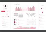 UX UI Application Vector Infographic