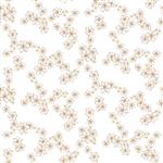 سرتاسر الگوی گل تیز گل شفاف با قرارگیری تصادفی ظاهر سلطنتی شکوفه چاپ دیجیتال انواع مختلف جلوه بافت هنری پس زمینه پاستل شکوفه لباس طراحی مفهوم پارچه شگفت انگیز